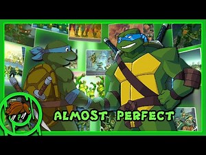 TMNT Turtles Forever Was Almost Perfect (@ShadeX)