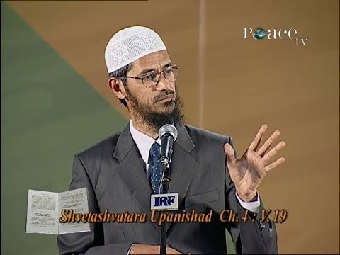 The Concept of God in Hinduism | Dr. Zakir Naik