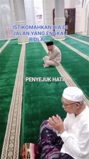 PENYEJUK HATI #dosa #pendosahijrah #dakwah #fyp