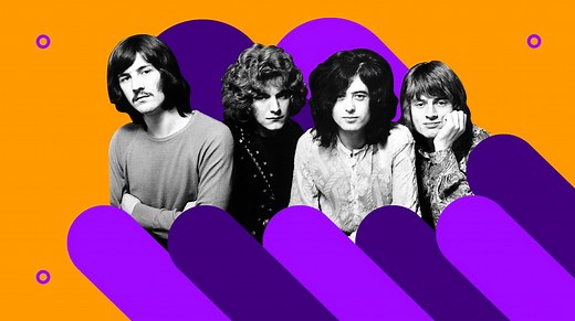 Integrantes do Led Zeppelin: conheça a trajetória dos roqueiros
