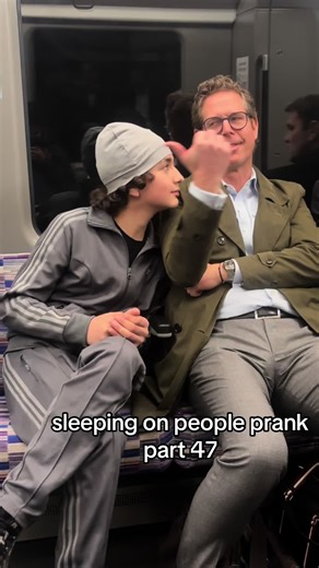 Hilarious Sleeping on People Prank - Part 47