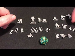Pendraken 10mm Miniatures Review