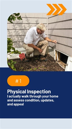 An automated valuation gives you a number. A Comparative Market...