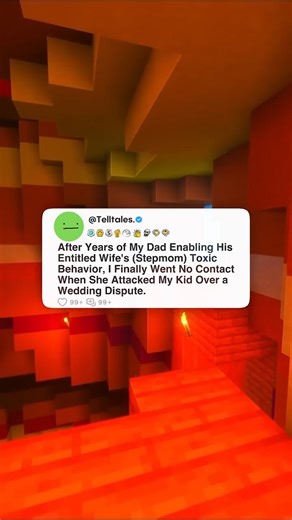 After Years of My Dad Enabling His Entitled Wife's (Stepmom) Toxic Behavior, I Finally Went | Reddit Real Life Stories