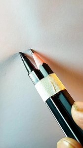How to drawing by twins pencil | Md. Takbir Hossain