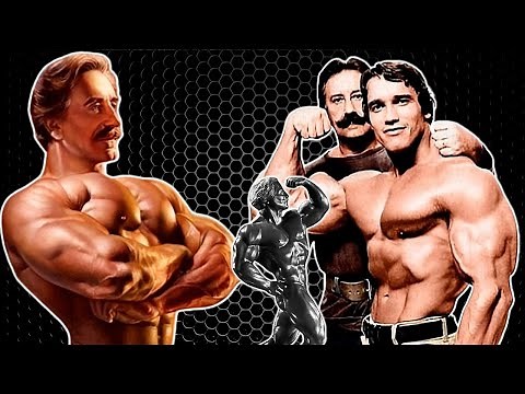 Joe Weider: El Padre del Mr. Olympia y la Leyenda del Culturismo