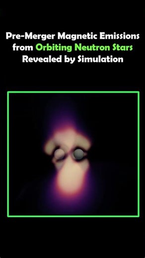 Pre-Merger Magnetic Emissions from Orbiting Neutron Stars Revealed by Simulation