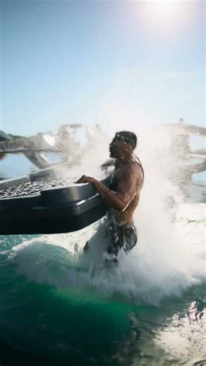 Extreme Water Obstacle Course – No Mercy! 💪🌊 #funny #challenge #wow