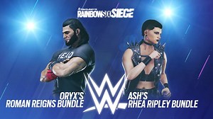 Rainbow Six Siege WWE Champions bundle for Oryx and Ash: How to get, Price, and more