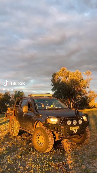 Hags on TikTok