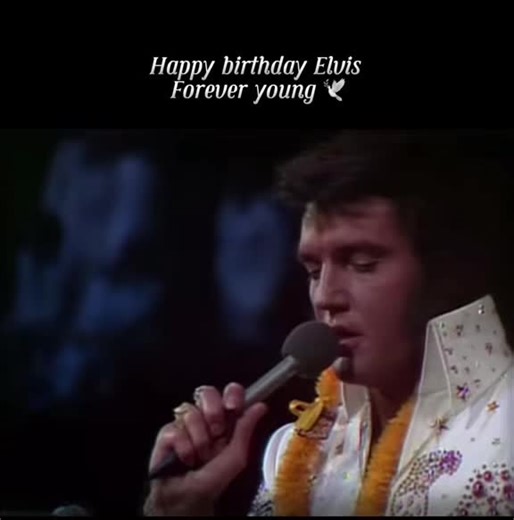 Celebrating Elvis Presley's 91st Birthday with Love