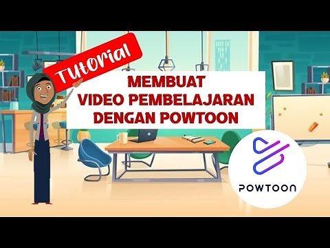 Membuat Video Pembelajaran Dengan Powtoon