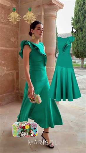 11 looks con sus respectivos complementos de nuestra nueva colección 📸🌿🌺🌿🌼 #marisoltrend