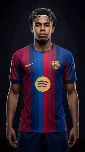 Barca NEW Home Kit! 🔵🔴 FIRST LOOK #shorts