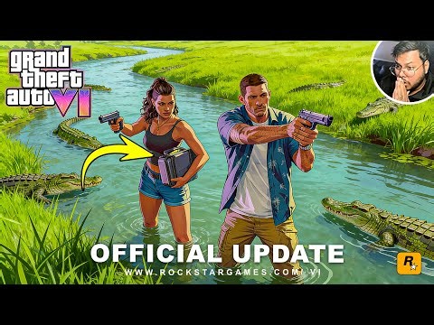 GTA 6 Launch Update Confirmed! — Huge News For Every PC Gamer...