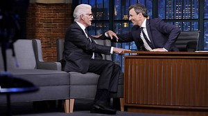 Ted Danson Doesn’t Want a ‘Cheers’ Reboot | ‘Late Night With Seth Meyers’