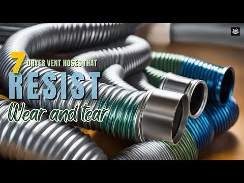 Best Dryer Vent Hoses for Tight Spaces [2025 Reviews]