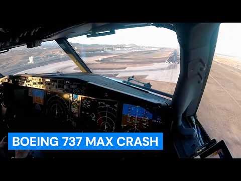 The Boeing 737 Max : What Went Wrong? | Disaster Explained