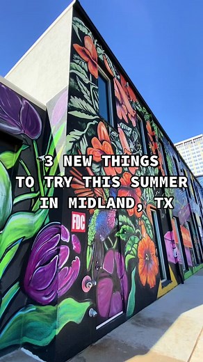 Discover Fun Activities in Midland, TX