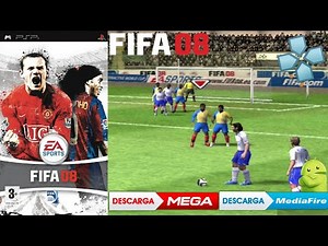 FIFA 08 para PSP | En Español | El Armanddo