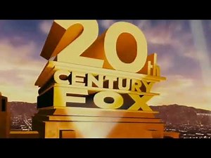 20th Century Fox (2007) The Simpsons Movie with 1994 Fanfare Pal Version
