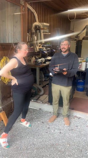 3.1K views · 38 reactions | This how we celebrate around here. Yes, that is the Wedge shop. Yes, I did light the candle with a MAP torch. Happy Birthday Micaela! | Wedge Mouthpieces | Facebook