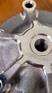 36 reactions | This new twist on our Stealth Cylinder Head design is...