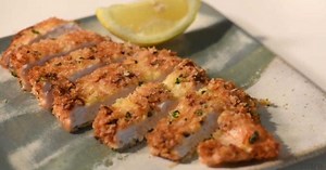 How to make the perfect crumbed coating – from schnitzel to fish fillets