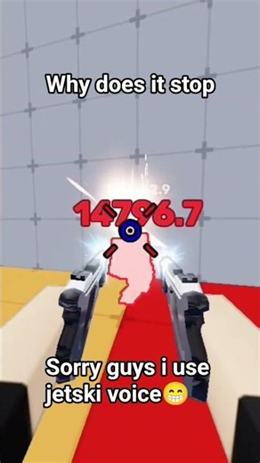 trying to break the world record in rivals but using jetski voice#rivals#worldrecord