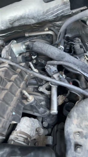 Rough file and possible maf failure