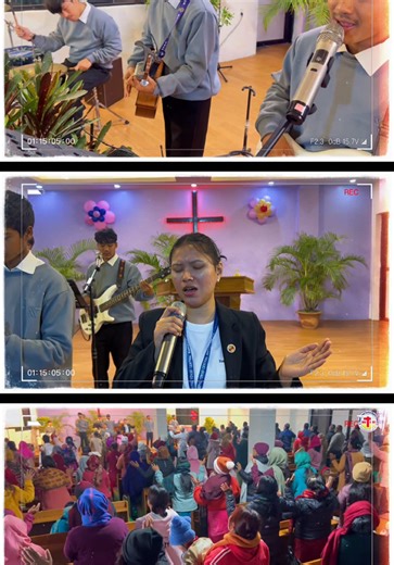 Tapai Jasto Kohi Xaina: Nepali Christian Song