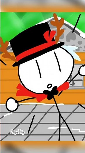 We like putting random things in the episode #animation #stickman #funny #random #hidden