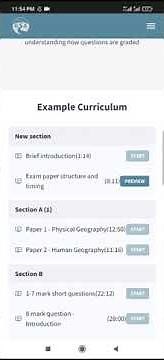 AS Geography Exam skills and model answers #alevelgeography #alevel #alevelrevision #9696