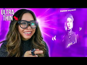 The FIRST Waveguide AR Glasses You Can Get! RayNeo X2