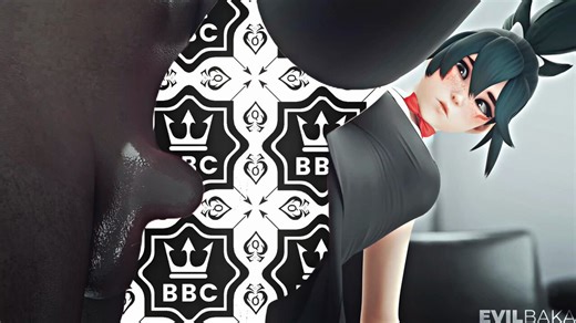 RT @EmiNTR_: ♠️Which waifu should I censor next?👀♠️Kiriko beta safe censored, by request of a supporter!🎨Evilbaka#bbc #qos #censored…