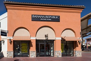 Banana Republic Factory: Take 50% off sitewide plus an extra 20% off
