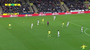 59K views · 1.6K reactions |  All the action from yesterday's match against Brentford | Norwich City FC | Facebook