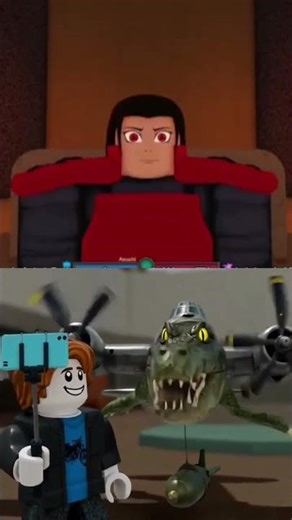 Interviewing Bombardiro Crocodilo- Brainrot Evolution in Roblox (bloodlines)