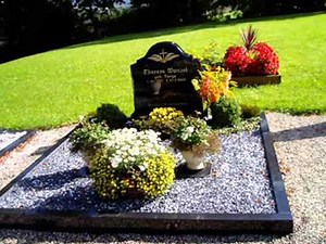 Der Friedhof in Frankfurt am Main Cmentarz we Frankfurcie