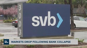 Business Report: Markets dip following bank collapse