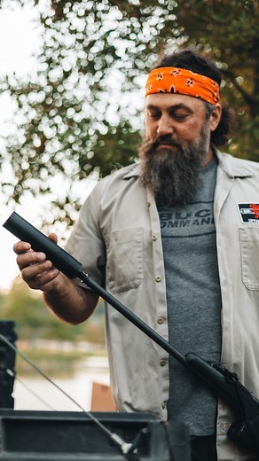 Buck Commander | We’ve collaborated with @silencercentral on the brand new Buck 30 suppressor! We wanted to create a well built and affordable suppressor... | Instagram