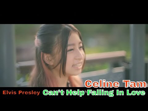 CELINE TAM - Can't Help Falling In Love | Powerful Vocal Cover (Elvis Presley)