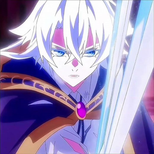 Will Serfort Edit | Wistoria Wand And Sword S2
