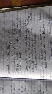 thatMolecular Orbital Theory (M.O.T)This theory was given by ... | Filo