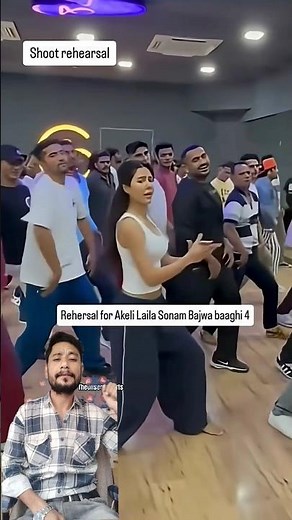 Akeli Laila (Song), from Baaghi 4. Starring Tiger Shroff, Harnaaz Sandhu, Sonam Bajwa & Sanjay Dutt