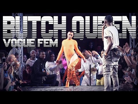 VOGUING / BUTCH QUEEN VOGUE FEM at The Revolution of Colors Ball