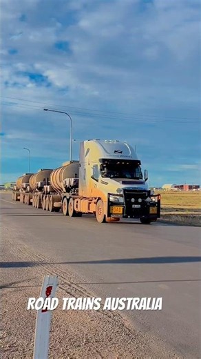 41-Freightliner -3Trai-Road Train-Sulphuric Acid-Tanker-Copper plates #shortsfeed #automobile #semi