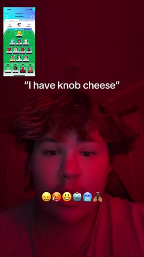 Understanding the 'Knob Cheese' Phenomenon