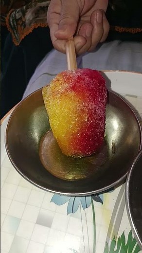 🍧 Refreshing Ice Gola Recipe |