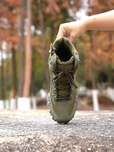 Men's Lightweight High-Top Outdoor Sport Sneakers